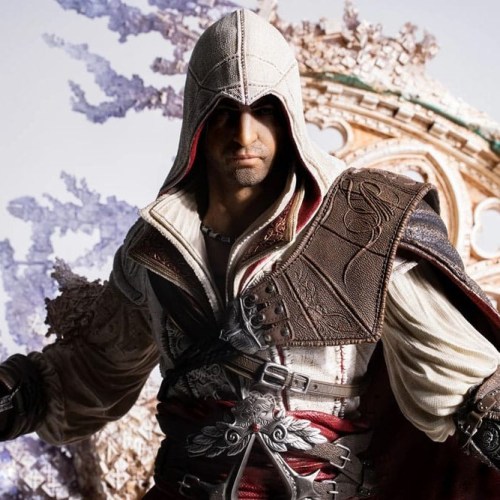 Animus Ezio Assassin´s Creed 1/4 Statue by Pure Arts